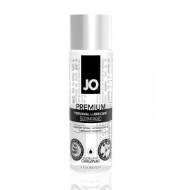 Нейтральный лубрикант на силиконовой основе JO Personal Premium Lubricant - 60 мл.