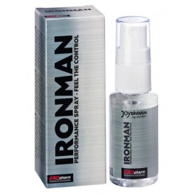 Пролонгатор-спрей для мужчин IRONMAN Spray - 30 мл.